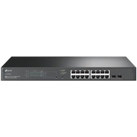 Resim Tp-lınk Omada Tl-sg2218p 16 Port Gıgabıt+2xgıgabıt Sfp Uplınk Yönetilebilir 150w Poe Rackmount Swıtch 28813701 