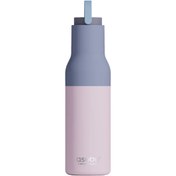 Resim Asobu Metro Bottle - Pastel Pink 