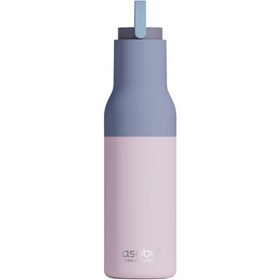 Resim Asobu Metro Bottle - Pastel Pink 