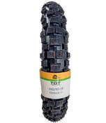 Resim TDT TYRES 100/90-18 TT (TUBETYPE/ İÇ LASTİKLİ TİP) MOTOSİKLET LASTİĞİ 