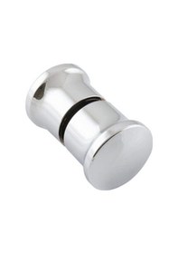 Resim Topuz Duşakabin Kapı Kulbu Sert Plastik Bakalit İç Dış 4 Adet Diğer 