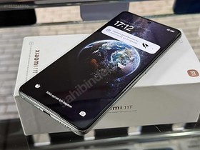 Resim Xiaomi Note 11T İkinci El TR | 256 GB 12 GB | Beyaz 