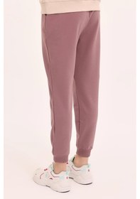 Resim Lumberjack Wb Jogger 22ct133 5fx Kadın Eşofman Alt Mor 
