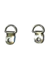 Resim Rambo Tel Resim, Tablo, Çerçeve Askısı - 10x14mm, Nikel, 1000 Adet Çok Renkli 