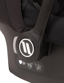 Resim Avionaut Cosmo İ-Size Oto Koltuğu 0-13 Kg - Siyah - Siyah / Standart 