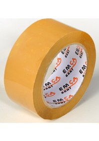 Resim Koli Bandı Hotmelt (Kahve) 45 X 100M 