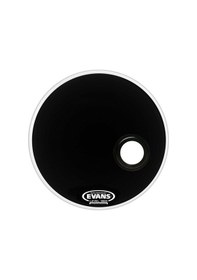 Resim Evans BD22REMAD 22'' Deri EMAD Resonant Süngerli Tek Kat 