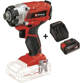 Resim Einhell TE-CI 18/1 Li 18V 2.5 Ah Akülü Darbeli Vidalama 