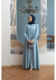 Resim 6638-tensel Ferace Mavi Mavi 