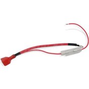 Resim Cam Sigorta - Kablolu 12V 