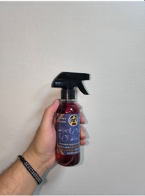 Resim Vanilya & Çilek Aromalı 250 Ml Oto Ve Oda Kokusu Uzun Süre Kalıcı Sprey Vanilya 