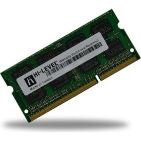 Resim HI-LEVEL 8GB DDR4 2400Mhz SODIMM 1.2V HLV-SOPC19200D4/8G 