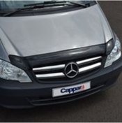 Resim Mercedes Vito 2011 - 2014 Cappafe Kaput Rüzgarlığı 