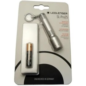 Resim Led Lenser Pro 25 Profesyonel El Feneri 