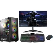 Resim Avantron GMX7133 İ5 12.Nesil 12600K 16GB Ram 512 NWME 6GB GTX1660TI 23.8" Oyun Bilgisayarı 