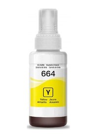 Resim Perfıx Pf T6644 - 6734 Sarı Şişeli Mürekkep 70 Ml 