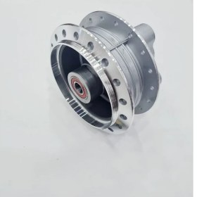 Resim Larimar Arka Göbek Yüksek Model - Cg Agk Breton Mondial Motosiklet 