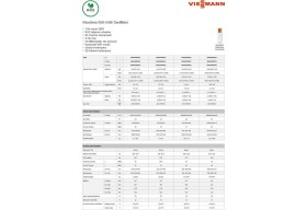 Resim Viessmann Vitoclima 050-S/HE Pro+ Serisi (2025 Yeni Seri ) 18000 Btu Inverter Duvar Tipi Klima (Montaj Dahil) 