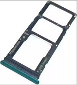 Resim EMXTECH VİVO Y11 Uyumlu Sim Tray Yeşil 