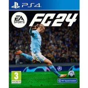 Resim FC 24 Playstation 4 Oyun 