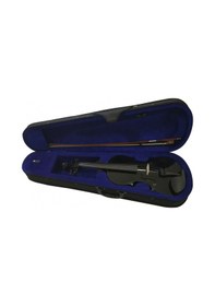 Resim Cremonia Vg001L 4/4 Yetişkinler Için - Siyah Keman 