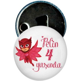 Resim Famous Bebek Şekeri Magnet Bebek Mevlüt Hediyelik Isimli Kapak Açacak (434856215) 