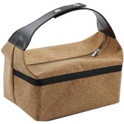 Resim Suntek Çay Takımı Çantası Saklama Pişirme Gereçleri Kahve Kahverengi Kahverengi 