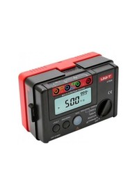 Resim Unit Ut 526 Kaçak Akım Ve İzolasyon Megeri 