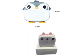 Resim Marsilyan Çocuklara Özel Şirin Tasarımlı Mini Fotoğraf Yazıcısı 3 Adet Rulo Hediyeli 