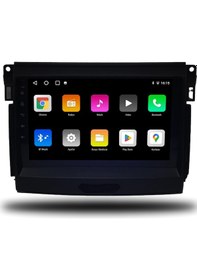 Resim Navigo Ford Ranger Android Carplay Multimedya 2016-2022 Arka Panelli 4gb Ram + 64gb Hafıza + 8 Çekirdek 