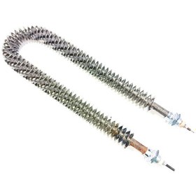 Resim Serpantinli Isıtıcı Rezistans 30cm U Model 230v 