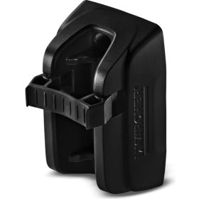 Resim 2.645-182.0 Bahçe Duş Askı Aparatı, Siyah 