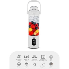 Resim Sinbo SHB-7504 Portatif Taşınabilir Blender 