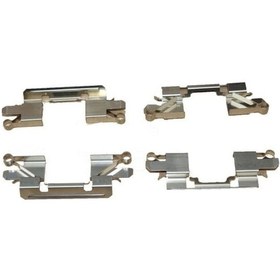 Resim Ön Balata Sac Takımı Navara 06-15 