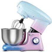 Resim Karaca Multichef Stand Mikser Gökkuşağı 1900W 5.5 Lt Mutfak Şefi (Kıyma Çekme - Sucuk - Sosis - İçli Köfte Aparatlı) 