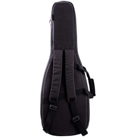 Resim AyrStore Wagon Case 03 Serisi Siyah Elektro Gitar Taşıma Çantası 