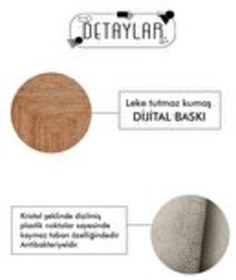 Resim Qatalina Dijital Kaymaz Jüt Görünümlü Araba Yollu Çocuk Halısı Oyun Halısı Oyun Matı 