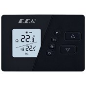 Resim ECA Poly Comfort 200 B Kablosuz Dijital Oda Termostatı 