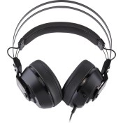 Resim Mad Catz The Authntic F.r.e.q 2 Gaming Kulak Üstü Kulaklık -Siyah F13C1INBL000-0 