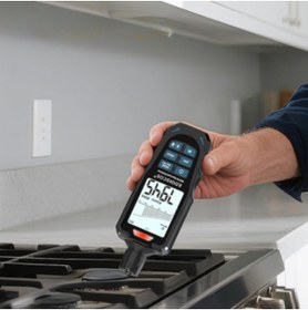 Resim Loyka Profesyonel Yanıcı Gaz Kaçak Dedektörü (Japon Figaro Sensörlü) 