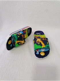 Resim Özgür Kids SOFT RAHAT KALIP ERKEK ÇOCUK TERLİK 