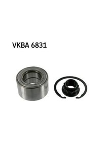 Resim Skf Vkba6831 - Ön Teker Rulmanı Kit Corolla 1.4-1.6-1.9d 97-02 - 