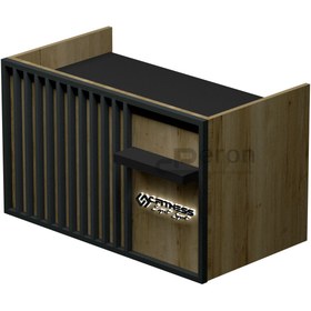 Resim Zenit Kasa Bankosu - mdflam / var 