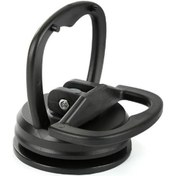 Resim Büro Ev Ofis Arabası Bakımı İçin Araç Dışı Vantuzlu Oto Kaporta Göçük Düzeltme Aparatı 