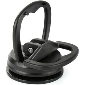 Resim Büro Ev Ofis Arabası Bakımı İçin Araç Dışı Vantuzlu Oto Kaporta Göçük Düzeltme Aparatı 