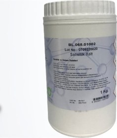 Resim Biorad Salisilik Asit 1 KG 