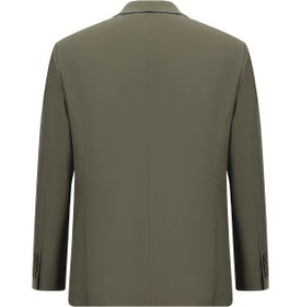 Resim Kiğılı 7 Drop Slim Fit Dar Kesim Takım Elbise 