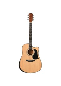 Resim Carneville By Zoppran M7 Akustik Gitar 