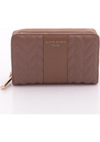 Resim Pierre Cardin 06pc24k5022 Kadın Cüzdan Vizon Kapitone 