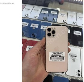 Resim Apple iPhone 12 Pro İkinci El TR | 128 GB | Altın 